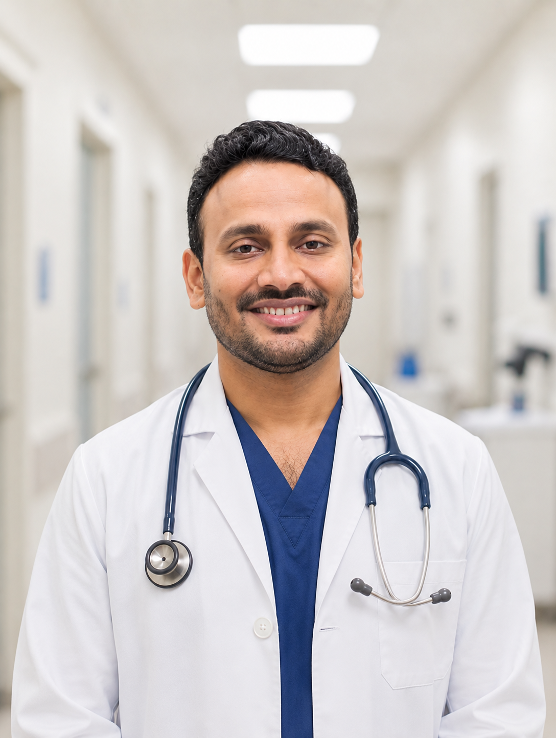DR.MANOJ KUMAR B K